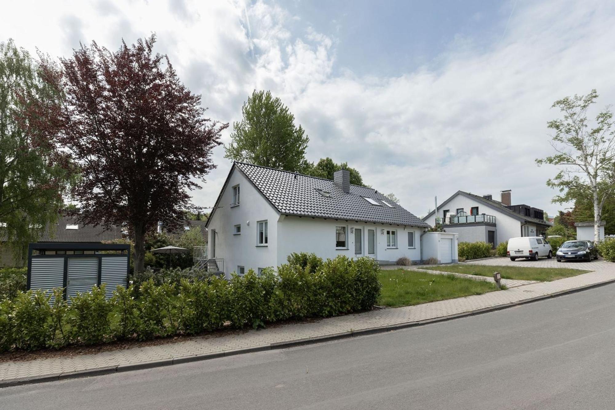 Gorch-Fock-Ring 19 Meerzeit II Scharbeutz Exterior photo