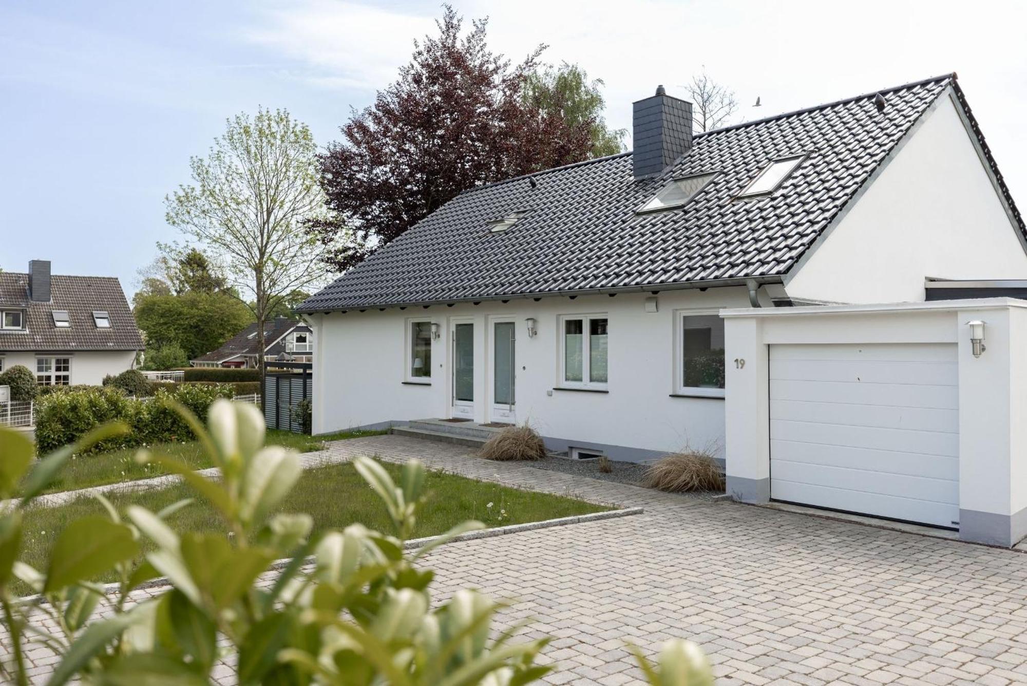 Gorch-Fock-Ring 19 Meerzeit II Scharbeutz Exterior photo